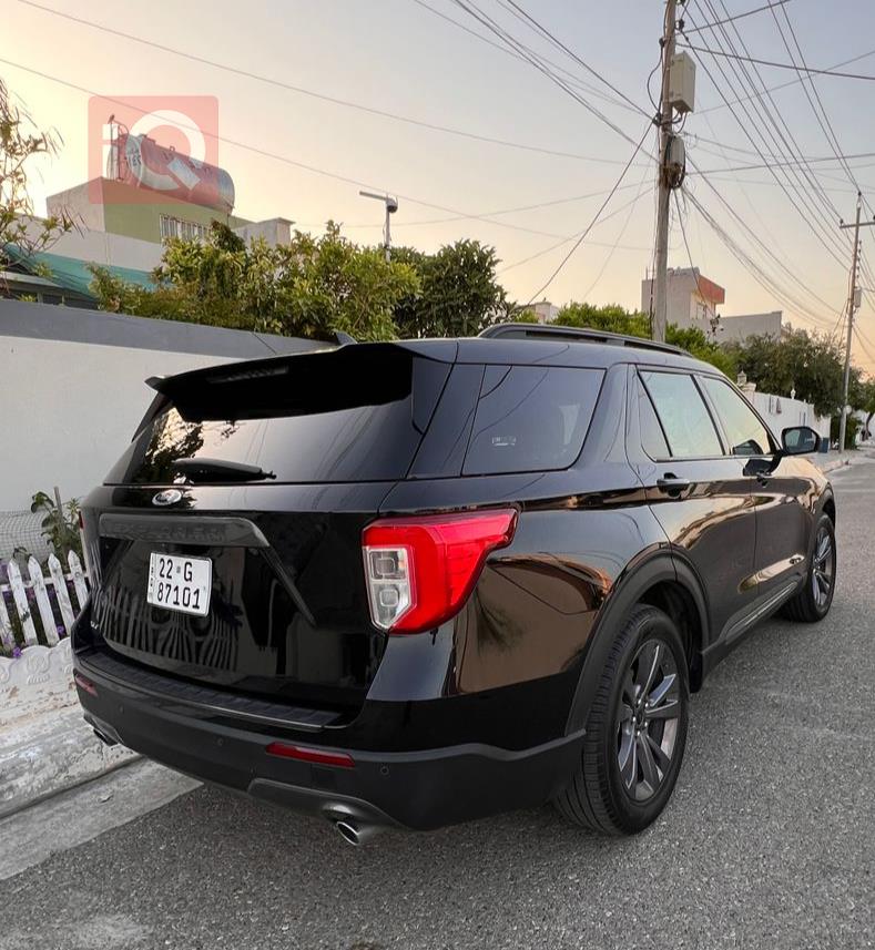 Ford Explorer